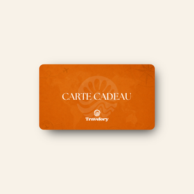 Carte cadeau Travelory